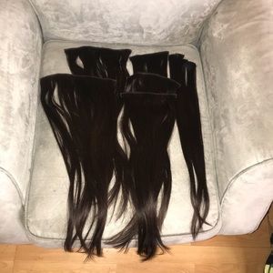 Hair extensions
